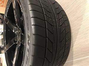 20in Vossen CV3 Wheels Powder Coated Gloss Black w/Nitto NT555 Tires-img_7382.jpg