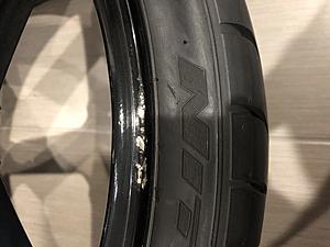 20in Vossen CV3 Wheels Powder Coated Gloss Black w/Nitto NT555 Tires-img_7383.jpg