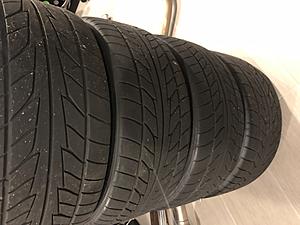 20in Vossen CV3 Wheels Powder Coated Gloss Black w/Nitto NT555 Tires-img_7397.jpg