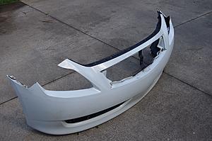 08 G37 Base Coupe Front Bumper Cover-imgp8356.jpg