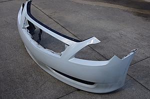 08 G37 Base Coupe Front Bumper Cover-imgp8357.jpg