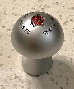 New JDM Original Tommy Kaira Hebi Bebi Shift Know w/ Original Red Turtle-ae0af0a8-0996-4ba0-aca7-b0d6a15386ce.jpeg