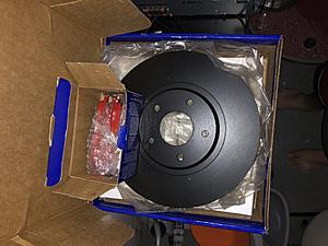 Brand New EBC blank rotors and EBC Red Stuff pads-0bcb9730-2558-4b24-91ef-ebb13b1b8470.jpeg
