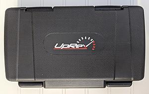 Uprev Tuner Cable with License and Case/Stickers-uprev2.jpg