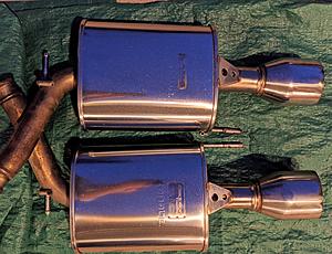 Tanabe T70130A Medalion Touring Axle-Back Dual Muffler Exhaust System-exhaust.jpg