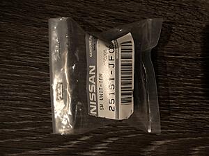Brand New OEM Nissan Start / Stop - On / Off button Clear with Red back Lighting-7d0f8245-837f-45a8-95b4-f91f941472c9.jpeg