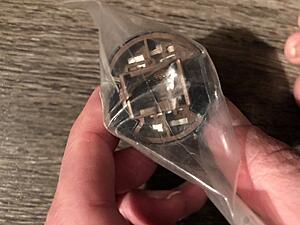 Brand New OEM Nissan Start / Stop - On / Off button Clear with Red back Lighting-35866745-04ed-4d0e-85f0-38af9335d7b1.jpeg