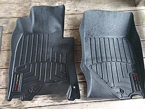 FS: g37 coupe weatherguard front floor liners-img_20191029_170517919.jpg