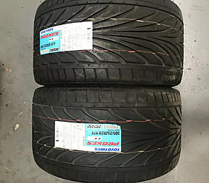 (2) Brand New never mounted 305/25/20 Toyo Proxes T1r tires matched set-89e1f685-4fb8-4cc6-b545-fc9dcca3281f.jpeg