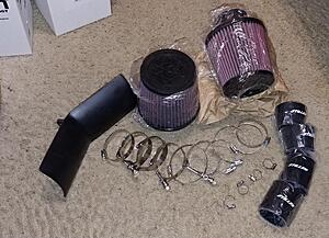 Stillen Gen3 K&amp;N Filters/clamps/black couplers -- ALL NEW!-jslicrp.jpg