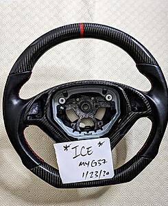 Carbon Fiber Element custom steering wheel-yxggum1.jpg