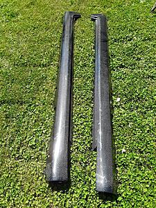 FS: G37 Sedan carbon fiber side skirts-umguabbh.jpg