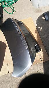 Sport seats, fenders, hood, grill, and trunk. Located in WI-ax7soxs.jpg