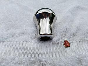 Tommy Kaira "Hebi Bebi" Shift Knob *Polished*-lyel2wb.jpg
