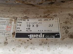19" Weds Kranze LXZ (5x114.3)-gbrwywr.jpg
