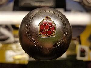 *Rare* 1st Gen Tommy Kaira (Hebi Bebi) Shift Knob-opnsbael.jpg