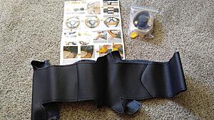 Remaining G37 parts; spacers, lug nuts, center caps, steering wheel cover kit-vqu6jyvl.jpg