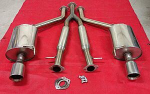Top Speed Pro1 Y-pipe back exhaust for sedan - bevel tips-mjovhcy.jpg