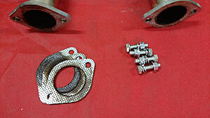 Top Speed Pro1 Y-pipe back exhaust for sedan - bevel tips-lamgksv.jpg