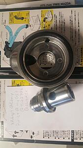 Trust/Greddy Grex Oil Filter Relocation Adapters-43zer7ih.jpg