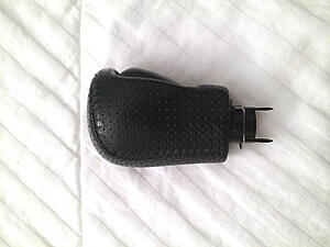 M45 Perforated Black Leather OEM Shift Knob-kc75xnk.jpg