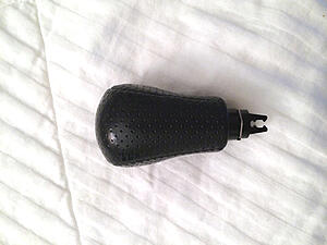 M45 Perforated Black Leather OEM Shift Knob-olusefe.jpg