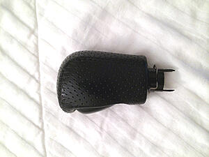 M45 Perforated Black Leather OEM Shift Knob-p0djkzh.jpg