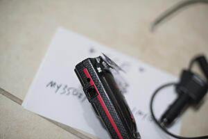 Escort Passport 9500ix Race Edition Carbon Fiber radar detector-2hjflyr.jpg