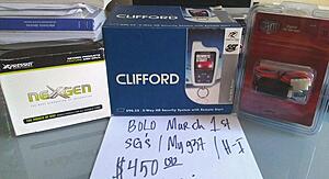 Clifford 590.2X Remote Start Alarm w/extras-a1ua9kel.jpg