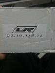 Brand new never opened UR stock size light weight CRANK pulley-1.jpg