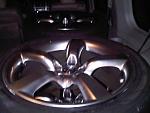350z Anniversary 5-Spoke Wheels/Tires...ClearsG37BBK's-img01675-20101116-1858.jpg