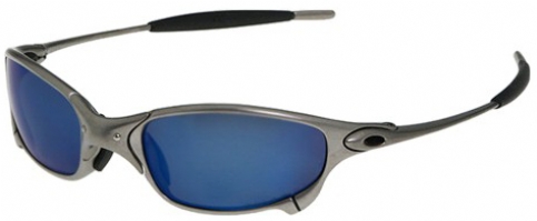 oakley x metal juliet sunglasses