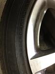 2008 Non-S OEM Wheel + Tires 18" OBO!!!-393358_10150482750310042_501690041_10903017_1025450588_n.jpg