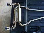 Invidia Gemini Exhaust &amp; New Generic Test Pipes-photo.jpg