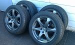 Selling G35 17 inch wheels with brand new tires, perfect for winter wheels-imag0050.jpg