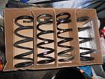 OEM 2008 G37S Springs; Front Control Arm and Rear Camber Lateral Arm-spring.jpg