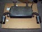 OEM 2008 G37S Coupe Muffler and Y-pipe (Pick-up only)-3.jpg