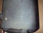 OEM 2008 G37S Coupe Muffler and Y-pipe (Pick-up only)-2.jpg