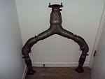OEM 2008 G37S Coupe Muffler and Y-pipe (Pick-up only)-5.jpg