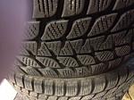 225-50-18 bridgestone blizzak (4) 90 percent tread-image-2-.jpg