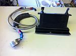 Stillen Oil Cooler 19Row Like New. 2 Months OLD-oil-cooler-25.jpg