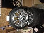 OEM G37S Coupe 19&quot; Wheels + Tires + TPMS + Center Caps-img_9785.jpg