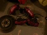 Akebono Candy Red Caliper Front and Rear-brakes7.jpg