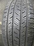 245/40/19 Continental ContiProContact New Takeoff Tire 95% NEW - 0 (Irvine)-tires1.jpg