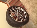 2009 G37S 19" Stock CHROME Wheels. MINT!-image_1.jpg