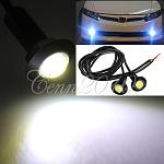 Brand new Eagle Eye DRL White LEDS 2 pairs-sku040521-1.jpg