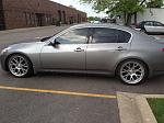 Vossen CV2 in Matte Silver + tires-image.jpg