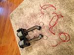R2C Black Nickel Intake/Stillen Grounding kit (red)-photo-5.jpg