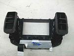 G35 G37 Navigation Control Panel w/ Bezel 28395 JK65B-back.jpg