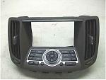 G35 G37 Navigation Control Panel w/ Bezel 28395 JK65B-bz.jpg